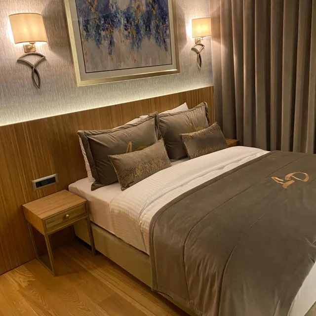 غرفة قياسية بسرير كينج، Lady Diana Hotel Istanbul 4/10
