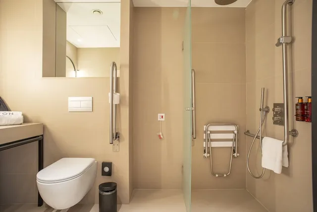 Standard, Twin Beds, Paxton Barcelona 3/3