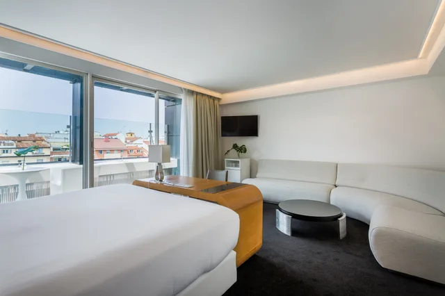 Mini, Suite, Single، Room Mate Oscar 1/3
