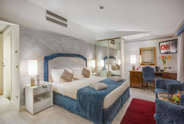غرفة بريميوم، Rivoli Boutique Hotel 7/10