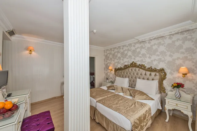 غرفة قياسية بسريرين منفصلين، Santa Sophia Hotel Istanbul 4/10