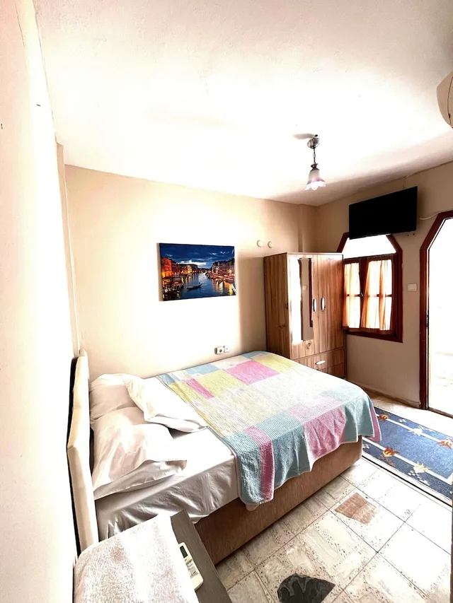 Standard, Double Bed, Garden View, Selim Sultan Otel 4/10