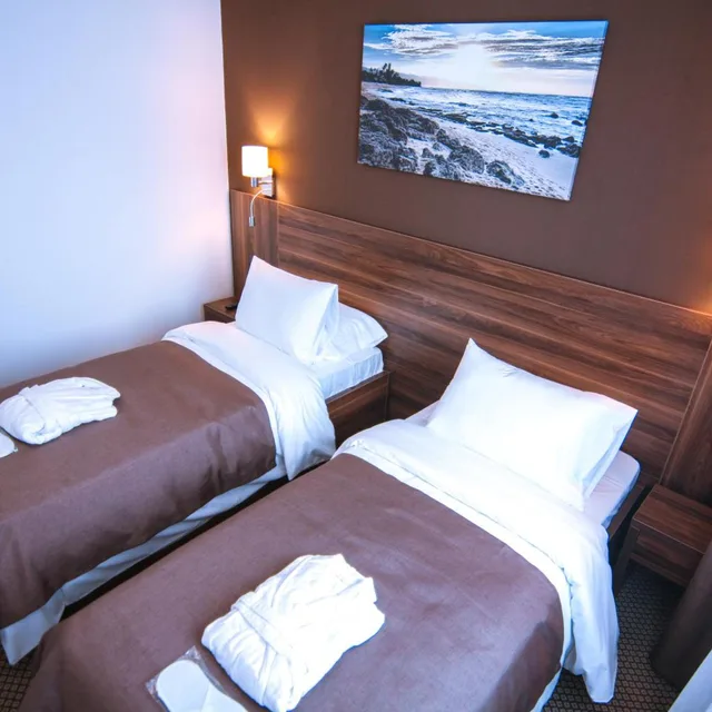 غرفة عائلية بإطلالة على البحر، Sky Inn Batumi 10/10