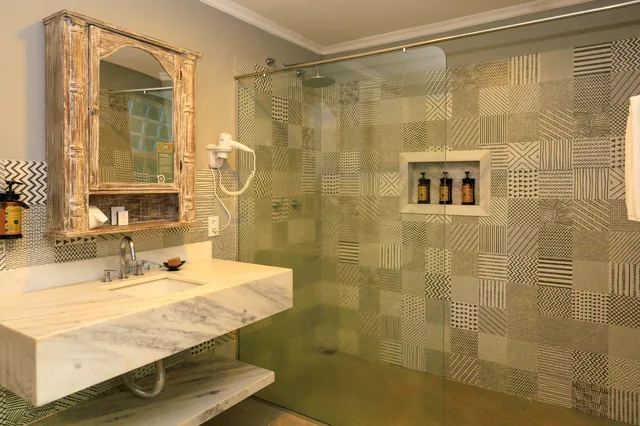 Luxury, Double Bed, Vila Angatu Eco Resort and Spa 8/8