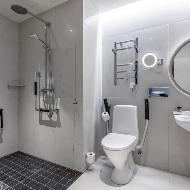Standard, Freedom Square View، Palace Hotel Tallinn, a member of Radisson Individuals 6/9