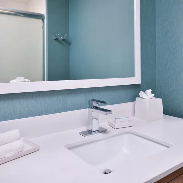 استوديو بسريرين كوين مع أريكة، Home2 Suites By Hilton Tampa Downtown Channel District 3/3