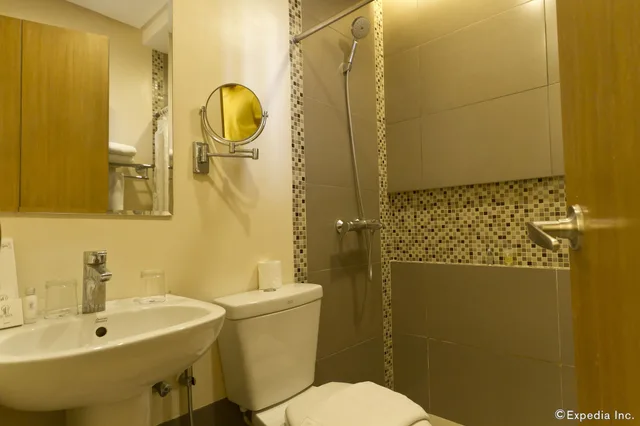 غرفة سوبيريور بسرير كوين، St Mark Hotel 5/7