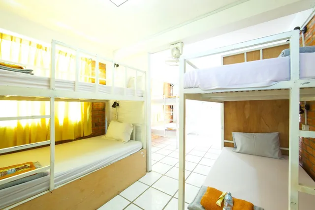 سكن مشترك مختلط، Naga Angkor Hotel 2/2