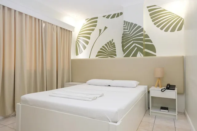 غرفة بسرير مزدوج، Hotel Palwa 1/4