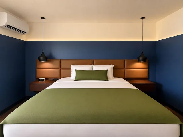 غرفة سوبيريور بسرير كينج، Lake Powell Canyon Inn 4/10