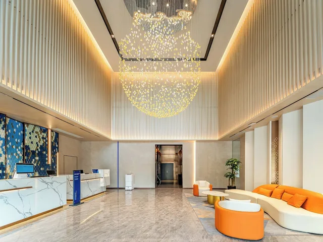Holiday Inn Express Kunshan Yushan by IHG، Kunshan 13/50