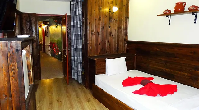 شقة بشرفة بغرفتي نوم، Hotel Simona Complex Sofia 2/10
