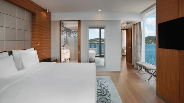 جناح عائلي بسريرين مزدوجين، The Grand Tarabya Managed by Accor 3/4