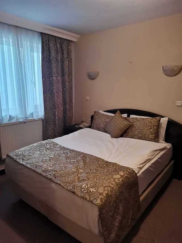 غرفة قياسية بسرير مزدوج أو سريرين منفصلين، GENC YAZICI HOTEL 1/3