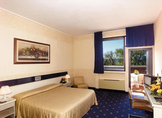 غرفة كلاسيكية بسرير مزدوج، Hotel Country Club 8/10