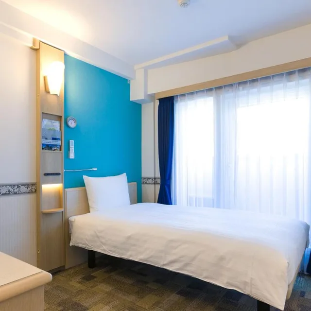 غرفة قياسية مفردة للمدخنين، Toyoko Inn Matsudo-eki Higashi-guchi 2/10