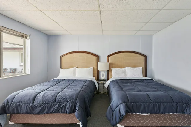 2 Full Beds Non-Smoking، Heidelberg Motel by Capital O Bridgeport Frankenmuth I 75 1/4