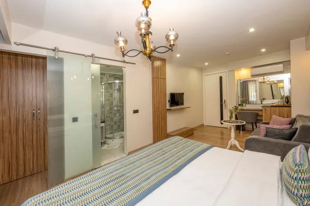 Deluxe Standard 102، Hotel the Marions Suite 5/6