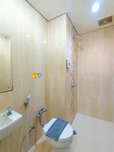 غرفة تنفيذية بسرير كينج، De La Charis Hotel 2/2