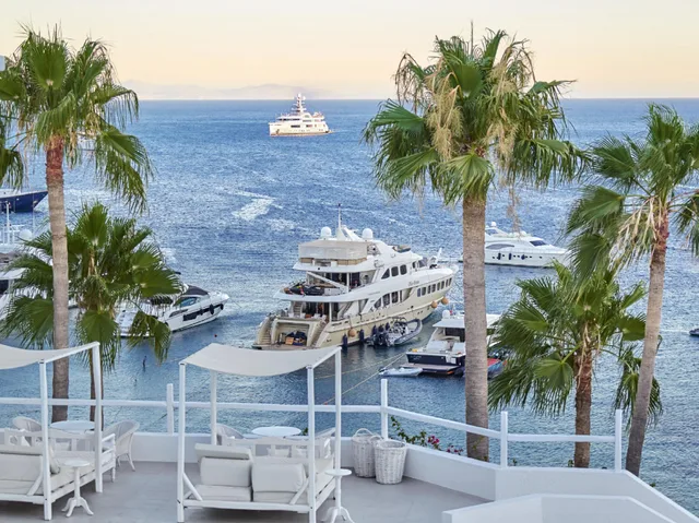 Villa, Mykonos Blu, A Resort to Live 1/1