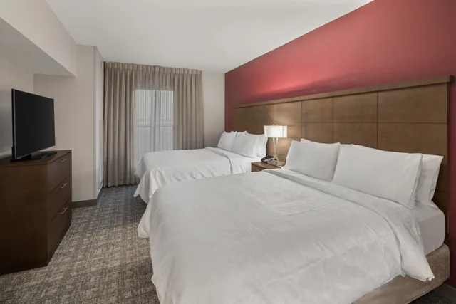 غرفة بسريرين كوين بغرفة نوم واحدة لذوي الإعاقة، Staybridge Suites Florence - Center 1/3