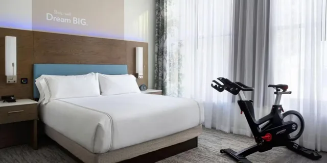 غرفة بسرير كينج، Even Hotels Denver Tech Center Englewood 7/10