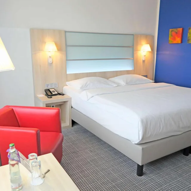 غرفة قياسية، Park Inn By Radisson Linz 7/10