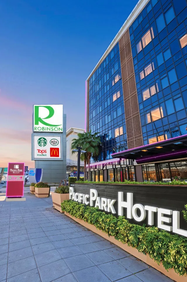 Standard, Pacific Park Hotel And Residence 1/1