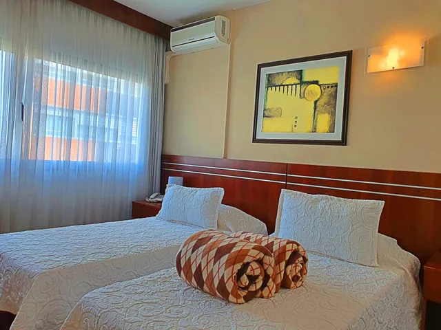 غرفة سوبيريور مفردة بسرير فردي، Hotel America 1/3