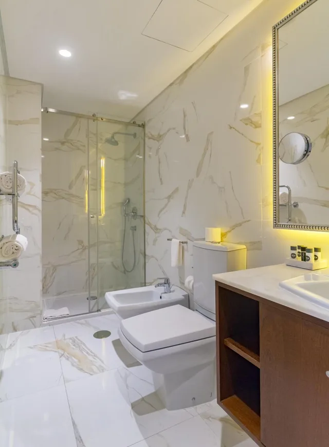 شقة بشرفة، Flores Boutique Hotel Spa 5/5