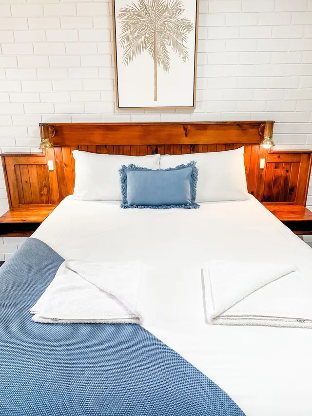 1 Bedroom, Luxury, Studio, King Bed, Sauna، Pacific Sun Bargara Beach Motel 6/10