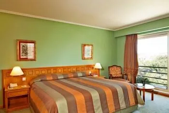 Duplex, Suite, Balcony, Hotel Dos Templarios 1/2