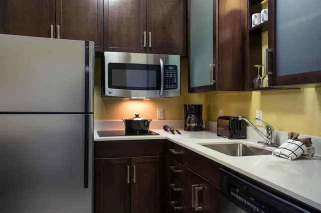 جناح استوديو بسريرين كوين مع أريكة، Residence Inn Tempe Downtown/University 3/3
