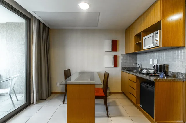 Premium, King Bed, Queen Bed, Tower View, Sofa, Brasil 21 Convention Affiliated by Melia 5/9