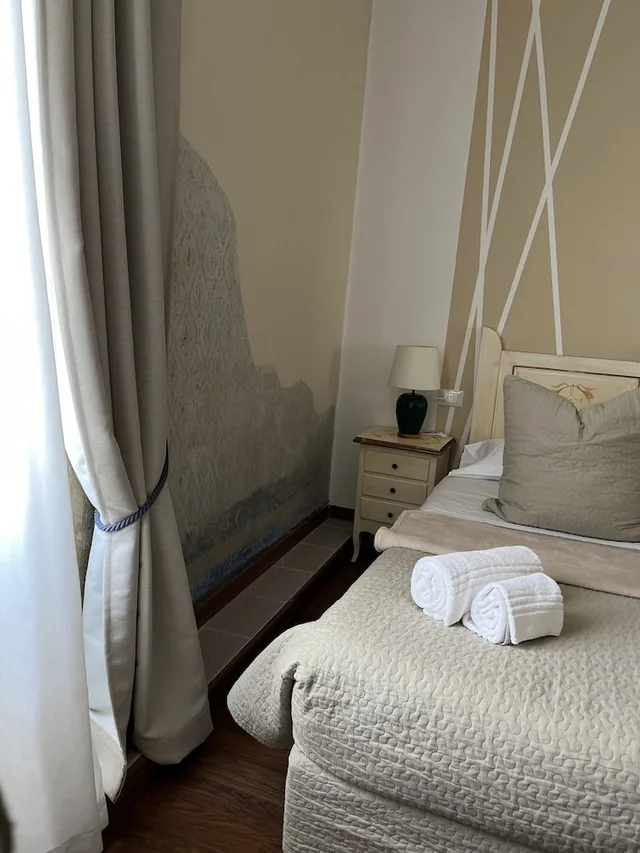 Deluxe, Twin Beds, Courtyard Area، B&B Soggiorno Pezzati Daniela 2/8