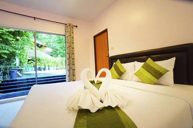 Gerbera, Superior, Twin Beds، AURORA RESORT KANCHANABURI 2/4