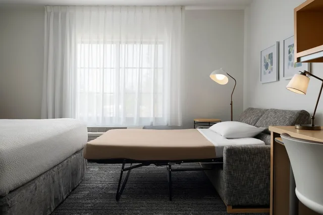 استوديو بسرير كينج، TownePlace Suites San Jose Santa Clara 3/6