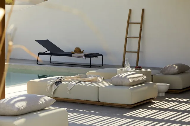 جناح بسريرين كينج بغرفتي نوم بمسبح خاص، PAROCKS Luxury Hotel and Spa 1/1