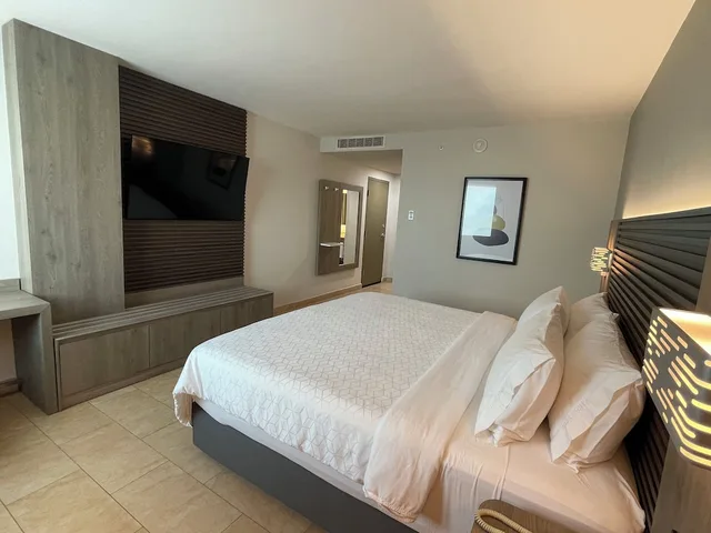 غرفة قياسية بسرير كينج، Holiday Inn Express Merida 2/10