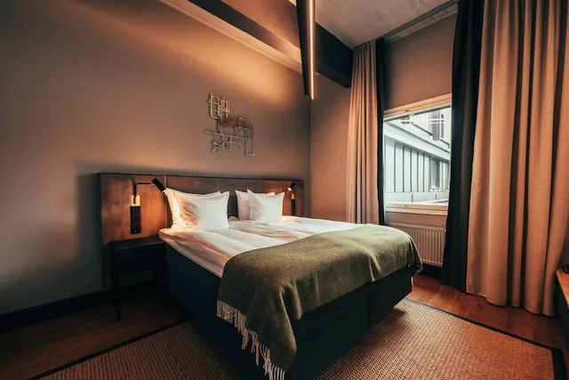 غرفة ديلوكس بسرير كينج، Clarion Hotel Mestari 3/10
