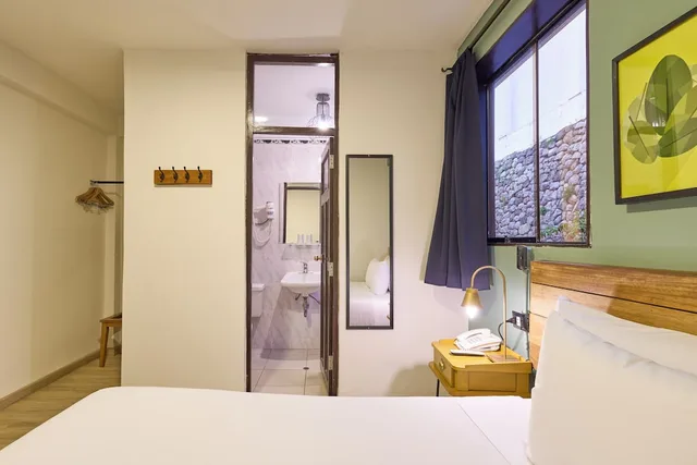 غرفة تقليدية مفردة بسرير مزدوج، Centro by Casa Andina Cusco Saphi 3/4