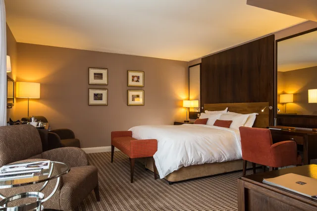 غرفة بسرير كينج، Club Hotel And Spa 2/3