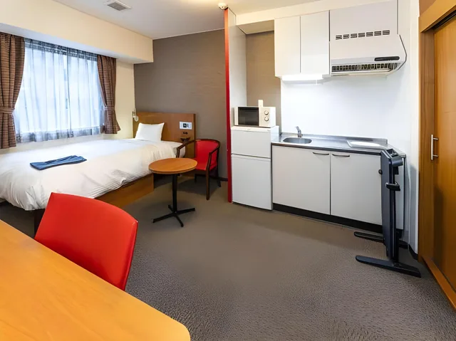 Standard, Single, Hotel Mark-1 Tsukuba 1/1