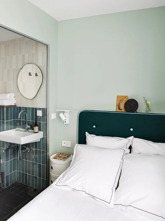 غرفة مفردة، Hotel Ami - Orso Hotels 2/9