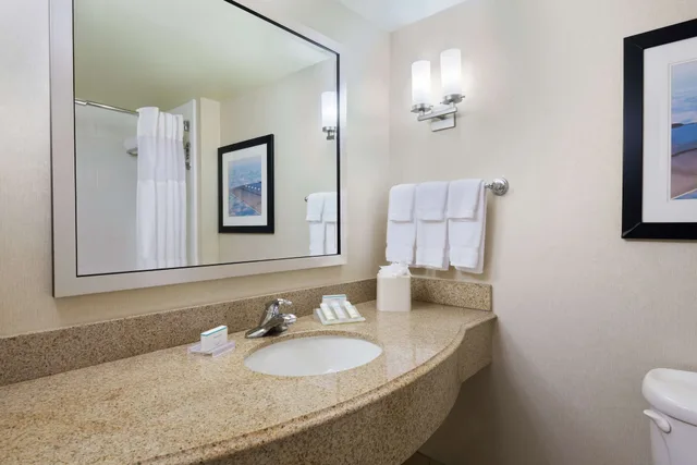 Evolution, 2 Queen Beds، Hilton Garden Inn Tampa Airport 6/9