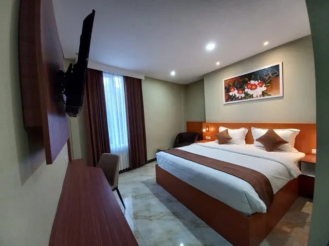 غرفة غراند ديلوكس، Grand Avira Hotel 1/1