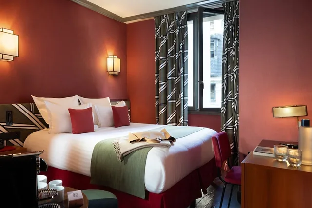 غرفة مزدوجة كلاسيكية، Hotel Aoriste & SPA 2/10