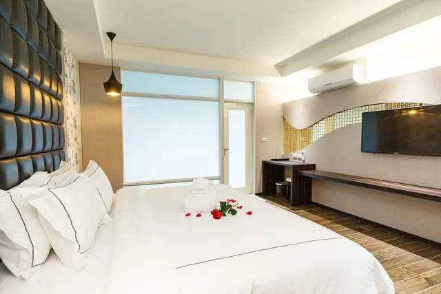 Standard, Queen Bed, Hot Spring Bath، Dapu-Hotel 2/3