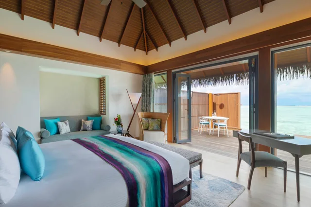SUNSET OCEAN POOL VILLA - Transfer Excluded، Pullman Maldives Maamutaa 1/7