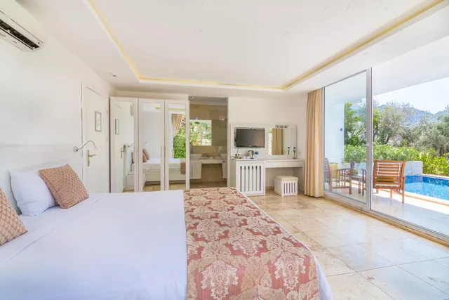 Master, Deluxe, Private Garden, with Pool، Oasis 1/5
